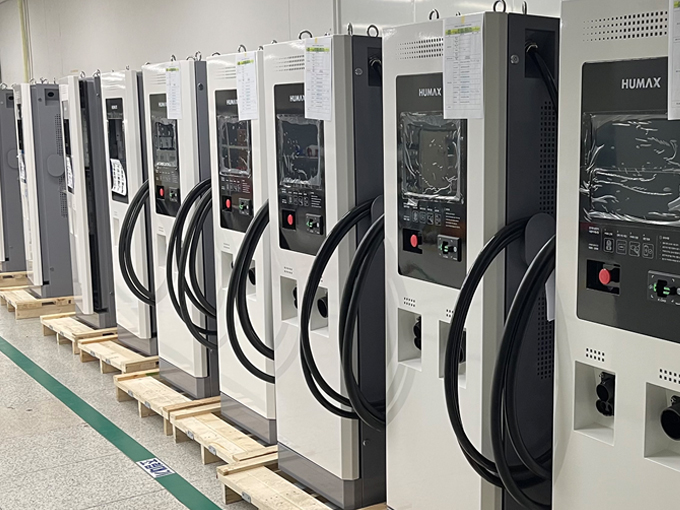 전기차 충전기 제조