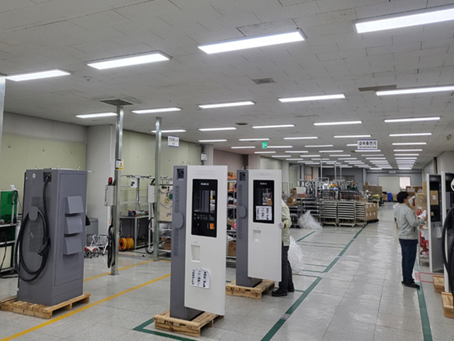 전기차 충전기 제조